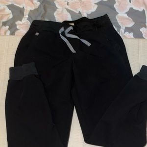 Figs Black Women's Pants